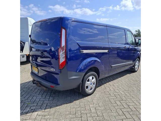 Bedrijfswagen ford, transit 2.2 tdci l2 h1, n.v.t., bouwjaar 2016 - afbeelding 40 van  43