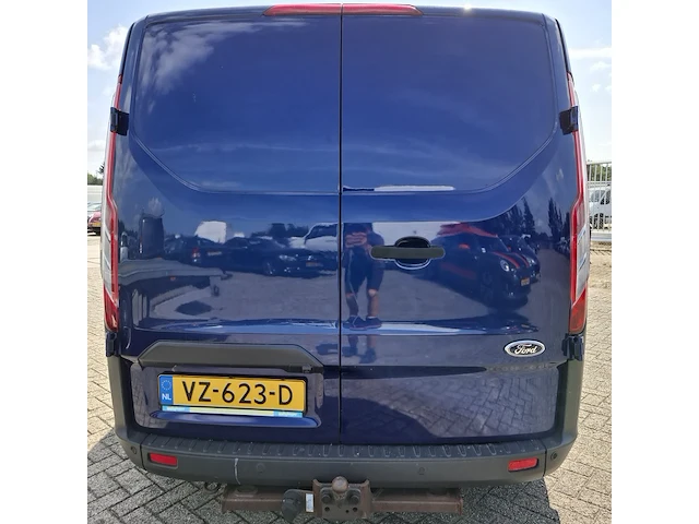 Bedrijfswagen ford, transit 2.2 tdci l2 h1, n.v.t., bouwjaar 2016 - afbeelding 41 van  43