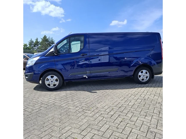 Bedrijfswagen ford, transit 2.2 tdci l2 h1, n.v.t., bouwjaar 2016 - afbeelding 43 van  43
