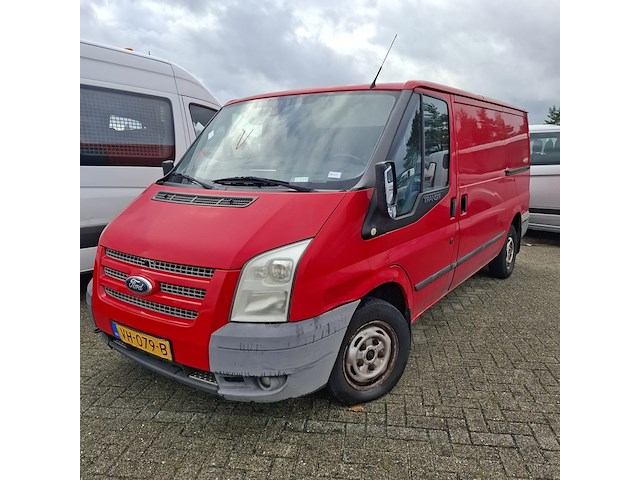 Bedrijfswagen, ford, transit 280m 2.2 tdci, 2014 - afbeelding 1 van  1