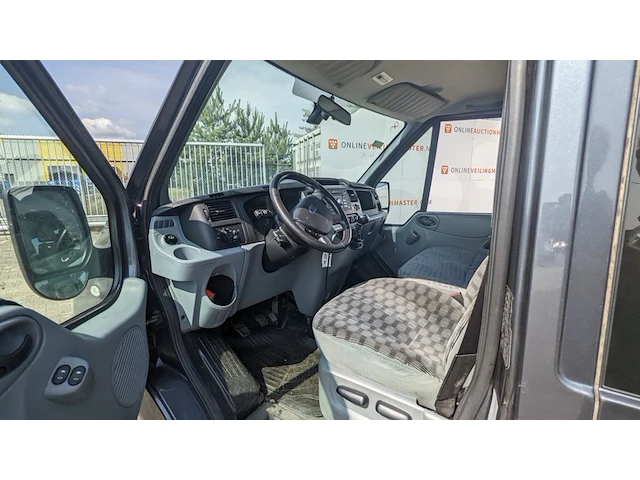 Bedrijfswagen ford, transit 280m 2.2 tdci, bouwjaar 2009 - afbeelding 3 van  43
