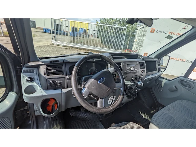 Bedrijfswagen ford, transit 280m 2.2 tdci, bouwjaar 2009 - afbeelding 4 van  43