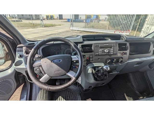 Bedrijfswagen ford, transit 280m 2.2 tdci, bouwjaar 2009 - afbeelding 5 van  43