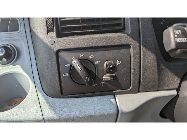 Bedrijfswagen ford, transit 280m 2.2 tdci, bouwjaar 2009 - afbeelding 9 van  43