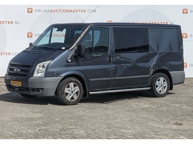 Bedrijfswagen ford, transit 280m 2.2 tdci, bouwjaar 2009 - afbeelding 1 van  43