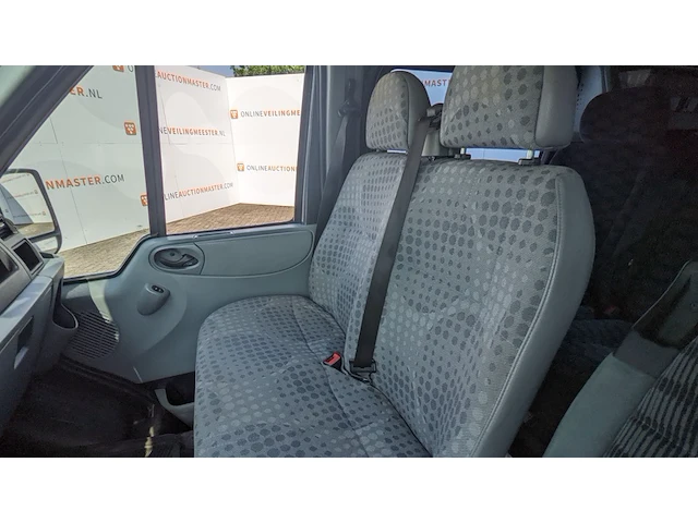 Bedrijfswagen ford, transit 280m 2.2 tdci, bouwjaar 2009 - afbeelding 15 van  43