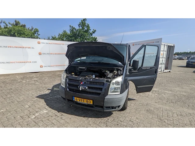 Bedrijfswagen ford, transit 280m 2.2 tdci, bouwjaar 2009 - afbeelding 16 van  43