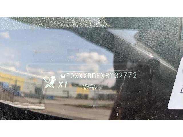 Bedrijfswagen ford, transit 280m 2.2 tdci, bouwjaar 2009 - afbeelding 22 van  43