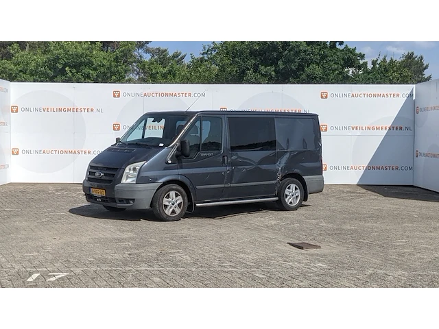 Bedrijfswagen ford, transit 280m 2.2 tdci, bouwjaar 2009 - afbeelding 12 van  43