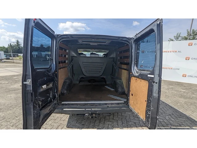 Bedrijfswagen ford, transit 280m 2.2 tdci, bouwjaar 2009 - afbeelding 24 van  43
