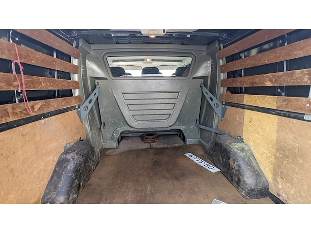 Bedrijfswagen ford, transit 280m 2.2 tdci, bouwjaar 2009 - afbeelding 25 van  43