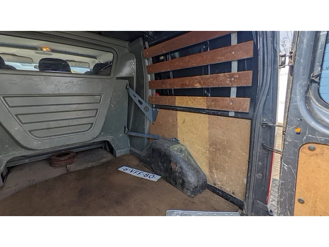 Bedrijfswagen ford, transit 280m 2.2 tdci, bouwjaar 2009 - afbeelding 26 van  43