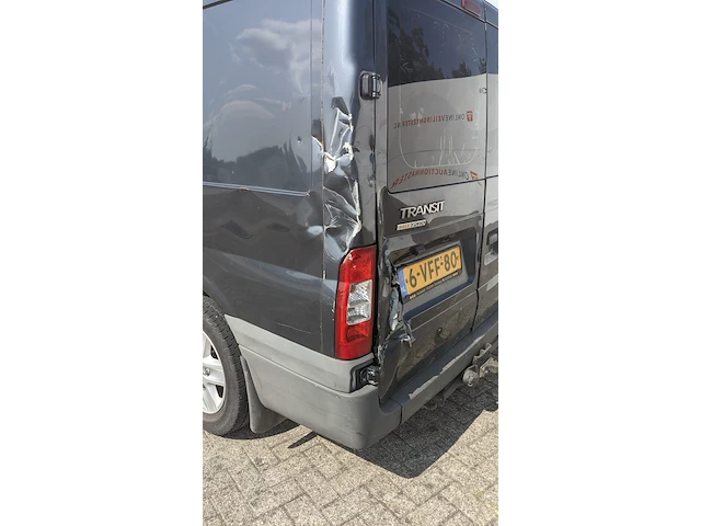 Bedrijfswagen ford, transit 280m 2.2 tdci, bouwjaar 2009 - afbeelding 33 van  43