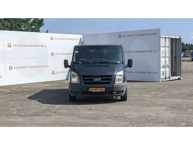 Bedrijfswagen ford, transit 280m 2.2 tdci, bouwjaar 2009 - afbeelding 23 van  43