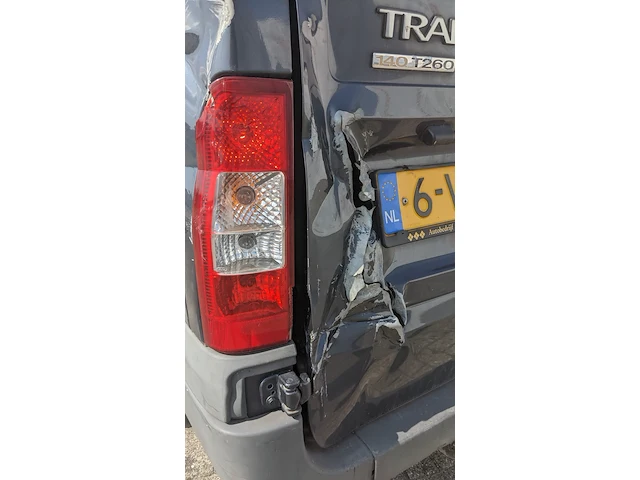 Bedrijfswagen ford, transit 280m 2.2 tdci, bouwjaar 2009 - afbeelding 35 van  43