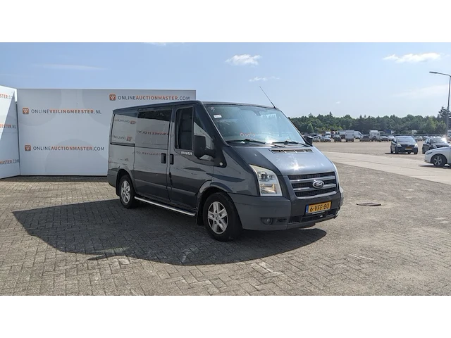 Bedrijfswagen ford, transit 280m 2.2 tdci, bouwjaar 2009 - afbeelding 34 van  43
