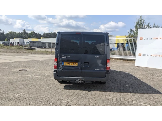 Bedrijfswagen ford, transit 280m 2.2 tdci, bouwjaar 2009 - afbeelding 41 van  43