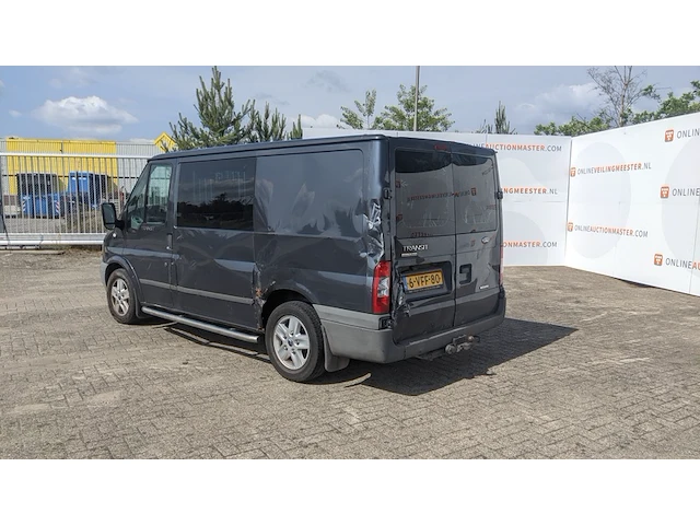 Bedrijfswagen ford, transit 280m 2.2 tdci, bouwjaar 2009 - afbeelding 42 van  43