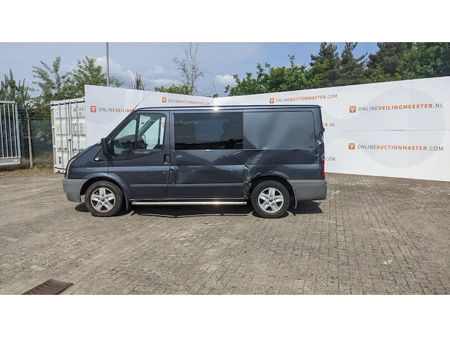 Bedrijfswagen ford, transit 280m 2.2 tdci, bouwjaar 2009 - afbeelding 43 van  43