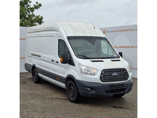 Bedrijfswagen, ford, transit 350 2.2 tdci l4h3 trend, 2015 - afbeelding 34 van  65
