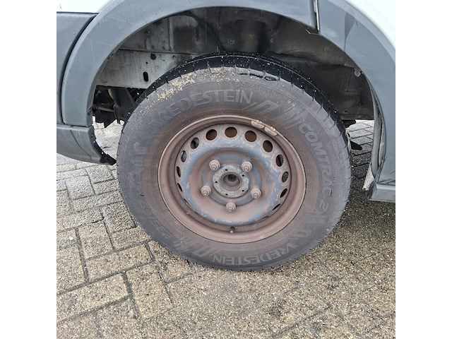 Bedrijfswagen, ford, transit 350 2.2 tdci l4h3 trend, 2015 - afbeelding 2 van  65