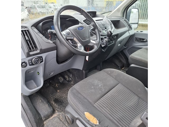 Bedrijfswagen, ford, transit 350 2.2 tdci l4h3 trend, 2015 - afbeelding 9 van  65