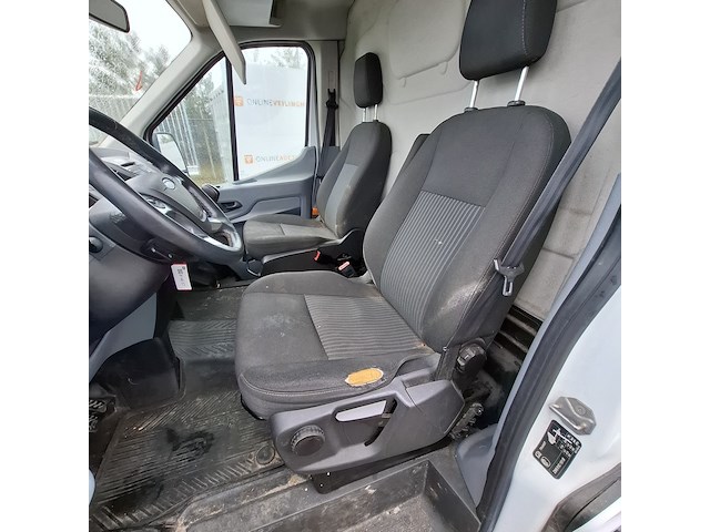 Bedrijfswagen, ford, transit 350 2.2 tdci l4h3 trend, 2015 - afbeelding 11 van  65