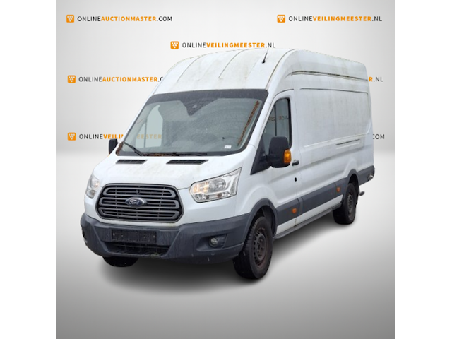Bedrijfswagen, ford, transit 350 2.2 tdci l4h3 trend, 2015 - afbeelding 1 van  65