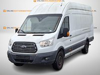 Bedrijfswagen, ford, transit 350 2.2 tdci l4h3 trend, 2015 - afbeelding 1 van  65