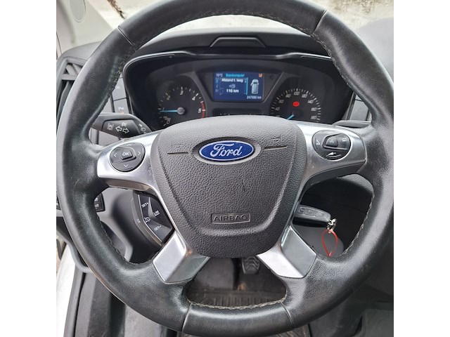 Bedrijfswagen, ford, transit 350 2.2 tdci l4h3 trend, 2015 - afbeelding 14 van  65
