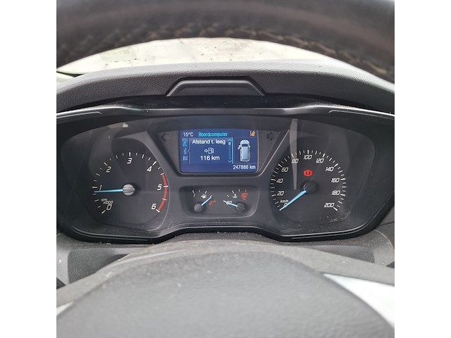 Bedrijfswagen, ford, transit 350 2.2 tdci l4h3 trend, 2015 - afbeelding 17 van  65