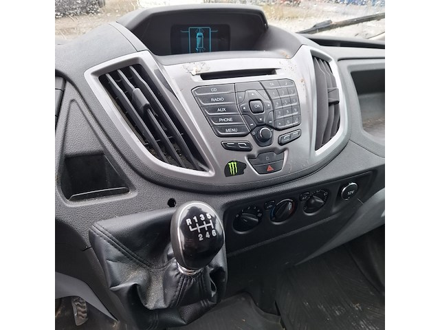 Bedrijfswagen, ford, transit 350 2.2 tdci l4h3 trend, 2015 - afbeelding 19 van  65