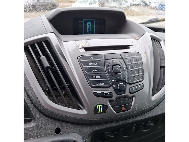 Bedrijfswagen, ford, transit 350 2.2 tdci l4h3 trend, 2015 - afbeelding 21 van  65