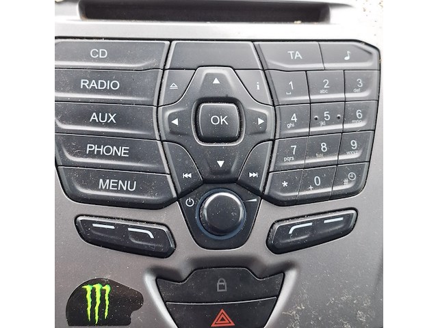 Bedrijfswagen, ford, transit 350 2.2 tdci l4h3 trend, 2015 - afbeelding 24 van  65