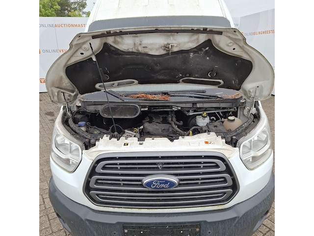 Bedrijfswagen, ford, transit 350 2.2 tdci l4h3 trend, 2015 - afbeelding 30 van  65