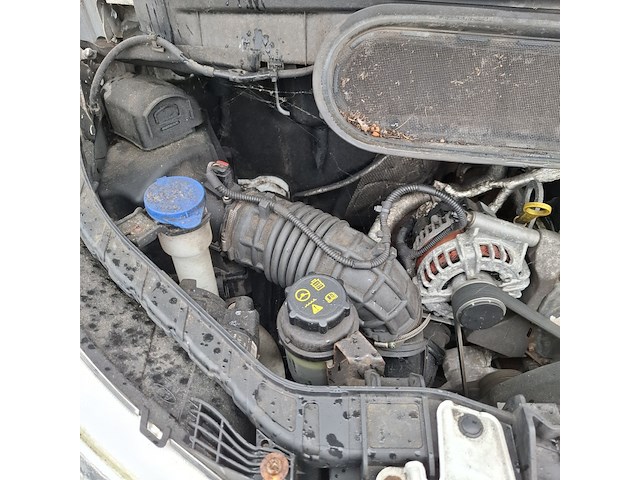 Bedrijfswagen, ford, transit 350 2.2 tdci l4h3 trend, 2015 - afbeelding 31 van  65