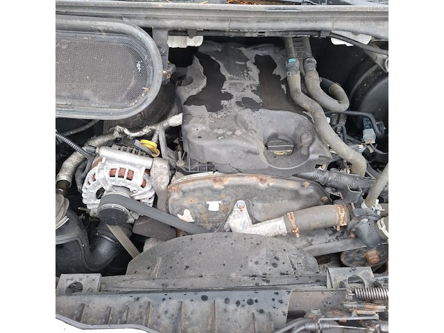 Bedrijfswagen, ford, transit 350 2.2 tdci l4h3 trend, 2015 - afbeelding 32 van  65