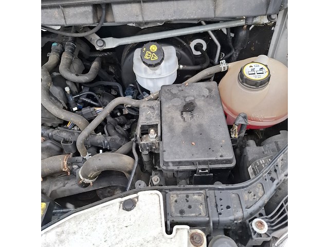 Bedrijfswagen, ford, transit 350 2.2 tdci l4h3 trend, 2015 - afbeelding 33 van  65