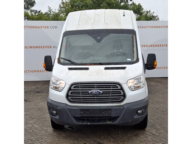 Bedrijfswagen, ford, transit 350 2.2 tdci l4h3 trend, 2015 - afbeelding 23 van  65