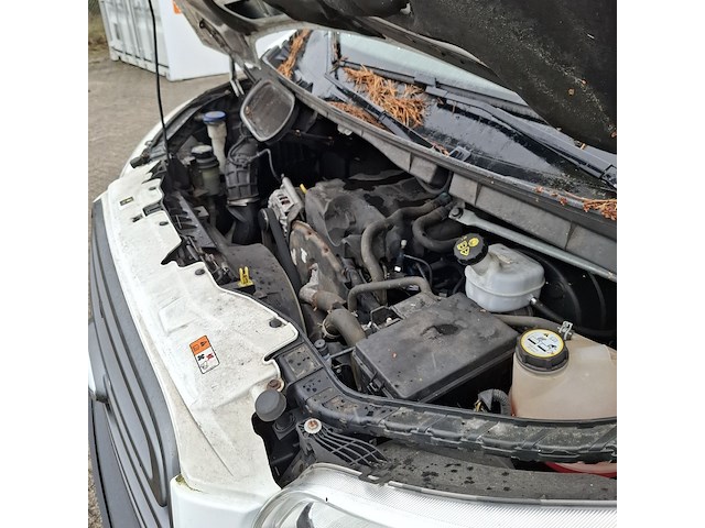 Bedrijfswagen, ford, transit 350 2.2 tdci l4h3 trend, 2015 - afbeelding 35 van  65