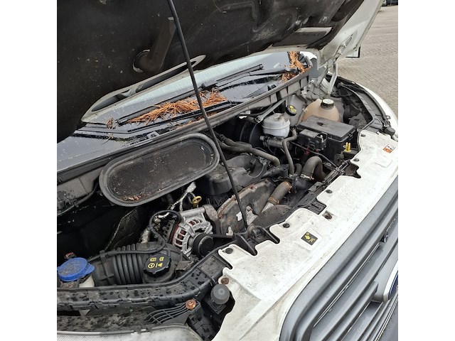 Bedrijfswagen, ford, transit 350 2.2 tdci l4h3 trend, 2015 - afbeelding 36 van  65