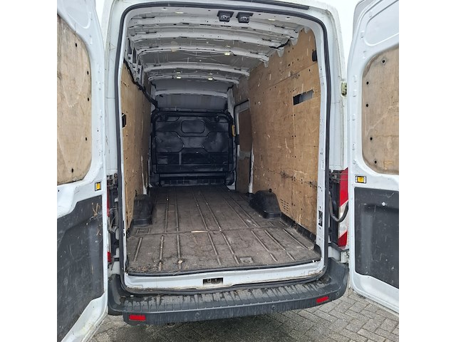 Bedrijfswagen, ford, transit 350 2.2 tdci l4h3 trend, 2015 - afbeelding 37 van  65