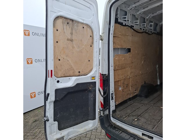 Bedrijfswagen, ford, transit 350 2.2 tdci l4h3 trend, 2015 - afbeelding 38 van  65