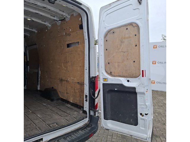 Bedrijfswagen, ford, transit 350 2.2 tdci l4h3 trend, 2015 - afbeelding 43 van  65
