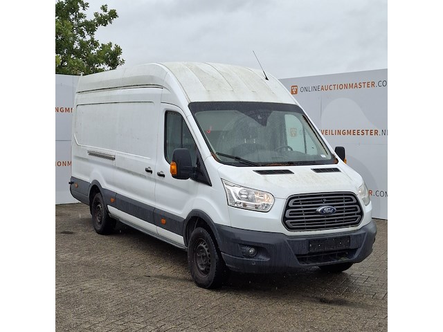 Bedrijfswagen, ford, transit 350 2.2 tdci l4h3 trend, 2015 - afbeelding 34 van  65