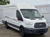 Bedrijfswagen, ford, transit 350 2.2 tdci l4h3 trend, 2015 - afbeelding 34 van  65