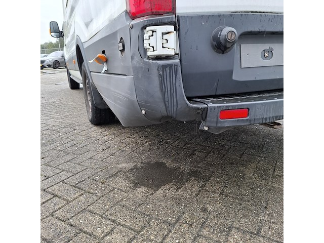 Bedrijfswagen, ford, transit 350 2.2 tdci l4h3 trend, 2015 - afbeelding 54 van  65