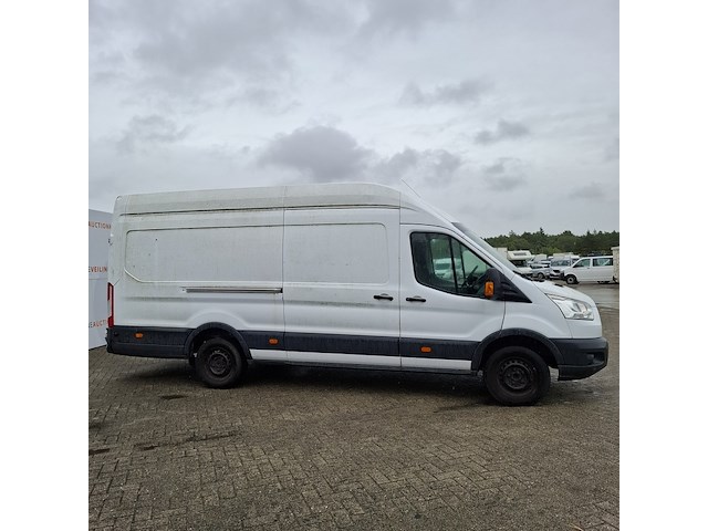 Bedrijfswagen, ford, transit 350 2.2 tdci l4h3 trend, 2015 - afbeelding 45 van  65