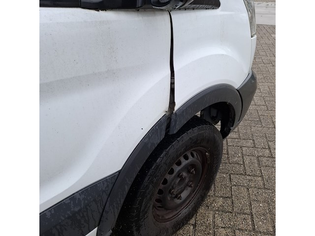 Bedrijfswagen, ford, transit 350 2.2 tdci l4h3 trend, 2015 - afbeelding 57 van  65