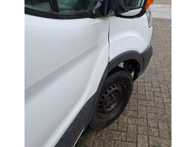 Bedrijfswagen, ford, transit 350 2.2 tdci l4h3 trend, 2015 - afbeelding 58 van  65